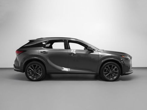 Used 2025 Lexus RX 350h AWD/4WD image 13