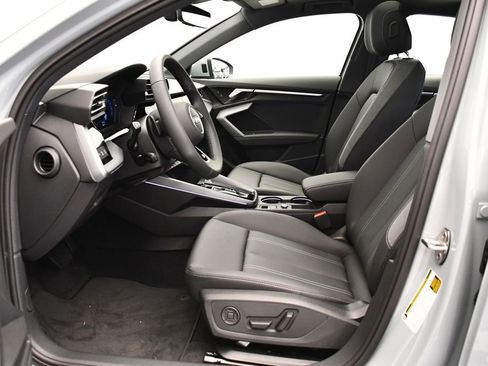 Certified 2025 Audi A3 2.0T Premium w/ Black Optic Package AWD/4WD image 38