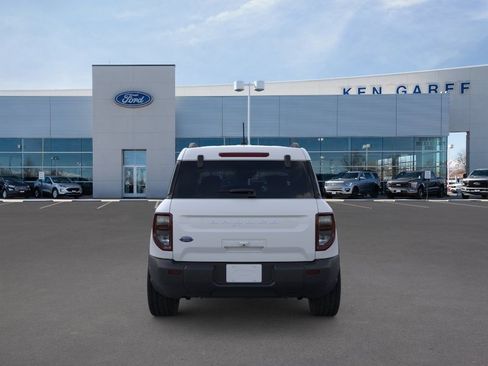 New 2026 Ford Bronco Sport Big Bend AWD/4WD image 8