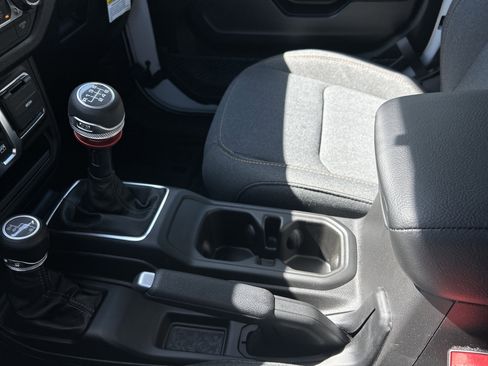 New 2026 Jeep Wrangler Sport AWD/4WD image 43