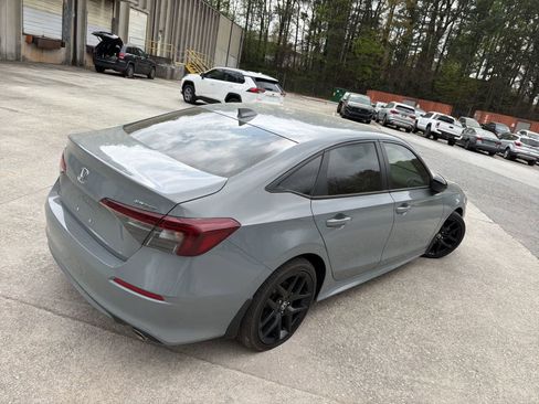 Used 2025 Honda Civic Sport image 10