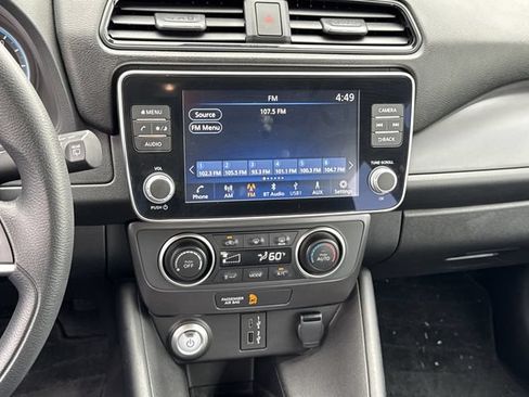 Used 2025 Nissan Leaf S FWD image 14