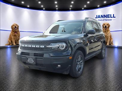 New 2026 Ford Bronco Sport Big Bend w/ Convenience Package