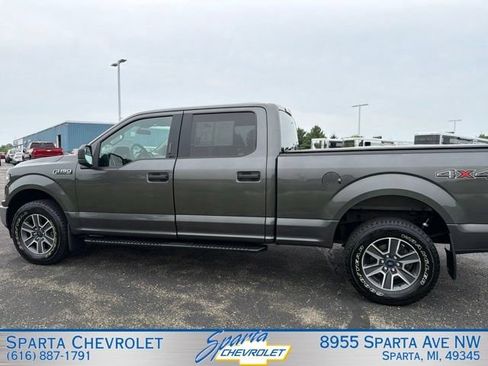 Used 2019 Ford F150 XLT w/ Trailer Tow Package AWD/4WD image 7