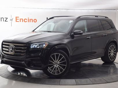 Used 2026 Mercedes-Benz GLS 450 4MATIC