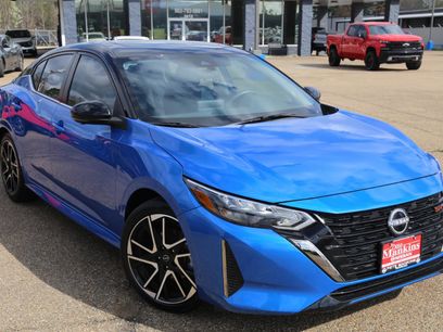 Used 2024 Nissan Sentra SR w/ SR Premium Package