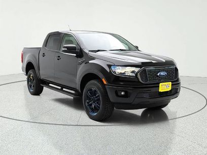 Certified 2023 Ford Ranger XL w/ Equipment Group 101A High