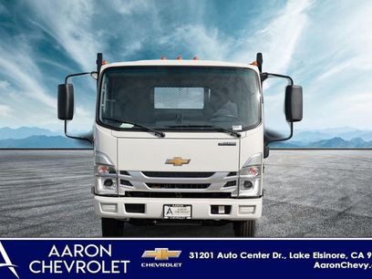 New 2024 Chevrolet Low Cab Forward