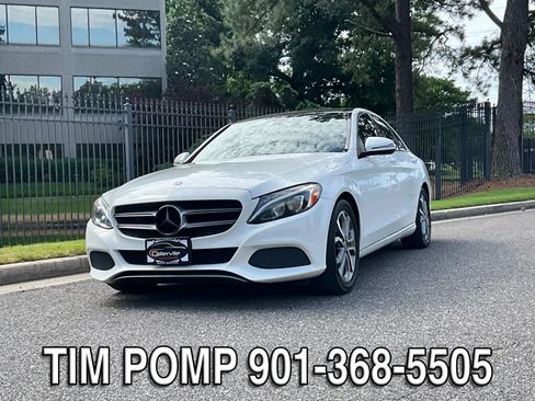 Used 2018 Mercedes-Benz C 300 Sedan image 2