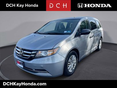 Used 2016 Honda Odyssey LX