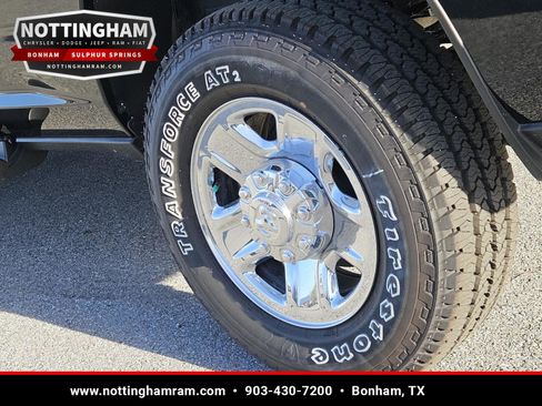 New 2025 RAM 2500 Tradesman AWD/4WD image 5