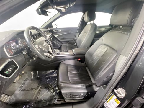 Used 2019 Audi A6 2.0T Premium w/ Convenience Package image 21
