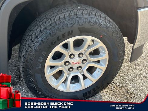 Used 2017 GMC Sierra 1500 SLE w/ SLE Value Package image 20