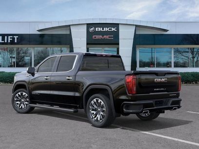 New 2026 GMC Sierra 1500 Denali w/ Denali Reserve Package