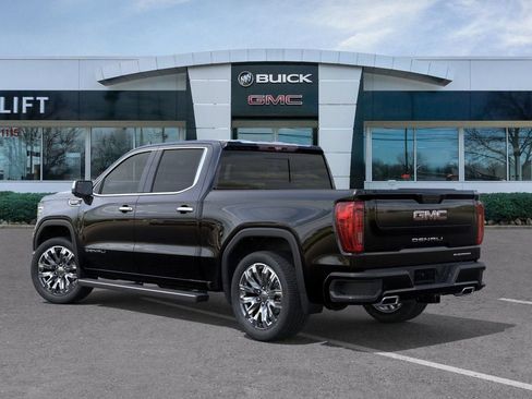 New 2026 GMC Sierra 1500 Denali w/ Denali Reserve Package AWD/4WD image 4