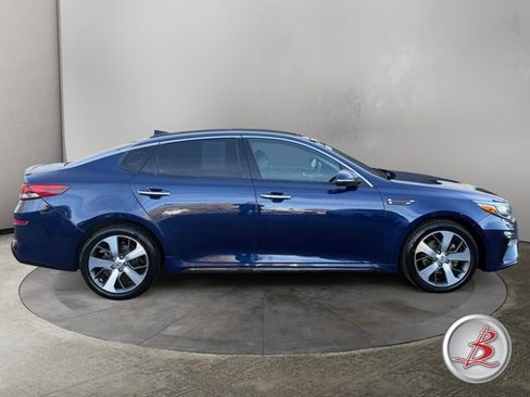 Used 2019 Kia Optima S w/ S Panoramic Sunroof Package image 8