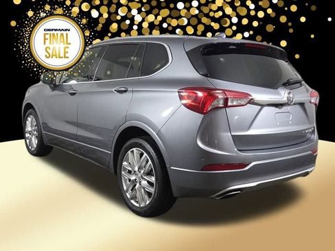 Used 2020 Buick Envision Premium image 8