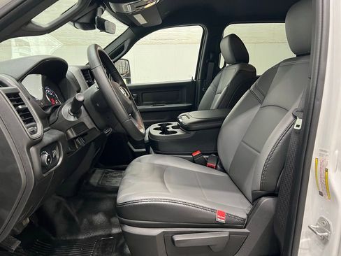 New 2025 RAM 3500 Tradesman w/ Chrome Appearance Group image 10