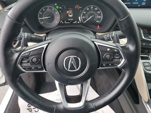 Used 2021 Acura TLX image 15