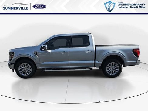 New 2026 Ford F150 XLT w/ Equipment Group 302A MID image 8