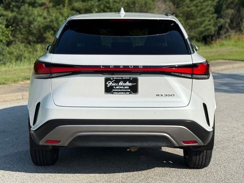 Certified 2023 Lexus RX 350 FWD w/ Cold Area Package image 12