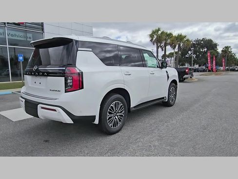 New 2026 Nissan Armada Platinum image 32