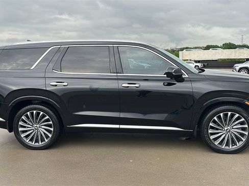 Used 2023 Hyundai Palisade Calligraphy AWD/4WD image 15