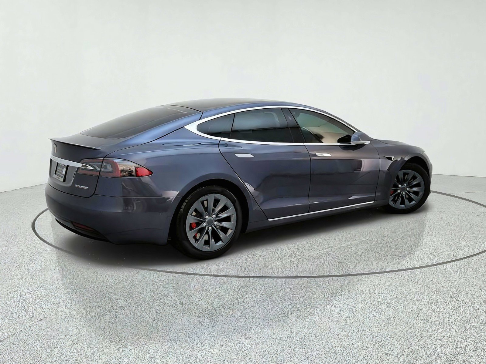 Used 2019 Tesla Model S Performance AWD/4WD image 8