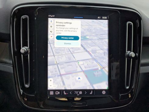 Certified 2023 Volvo C40 P8 Recharge Plus image 21