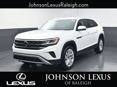 Used 2023 Volkswagen Atlas Cross Sport SE
