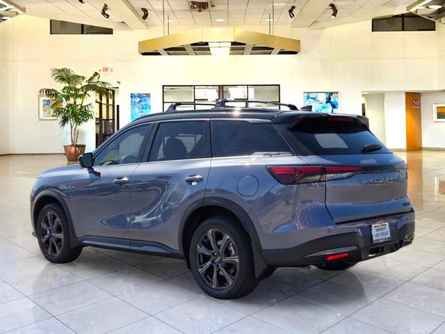 New 2027 INFINITI QX60 Autograph w/ Dark Cargo Package AWD/4WD image 7