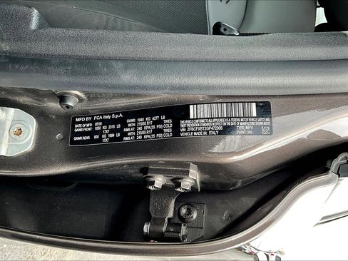 Used 2016 FIAT 500X Easy image 19