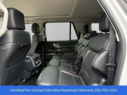 Certified 2025 Ford Expedition Max Platinum AWD/4WD image 15