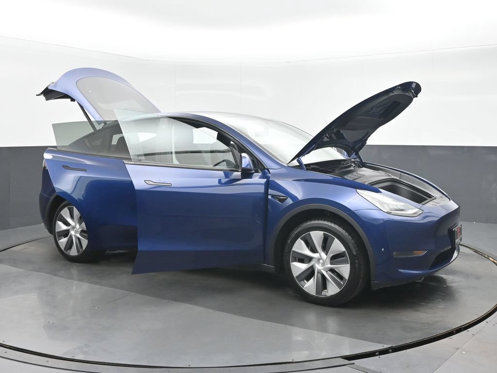 Used 2020 Tesla Model Y Long Range AWD/4WD image 40