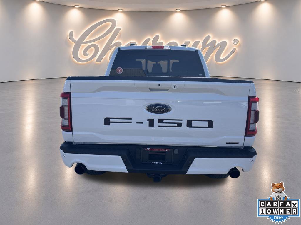 Used 2023 Ford F150 Lariat w/ Equipment Group 502A High AWD/4WD image 4