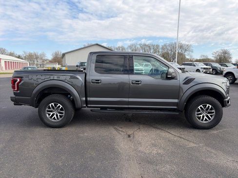 Used 2018 Ford F150 Raptor w/ Equipment Group 802A Luxury AWD/4WD image 6