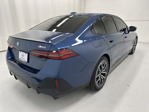 Used 2024 BMW i5 M60 w/ Premium Package image 8