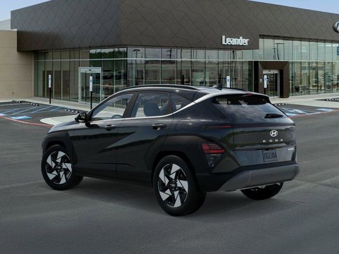 New 2026 Hyundai Kona Limited AWD/4WD image 5