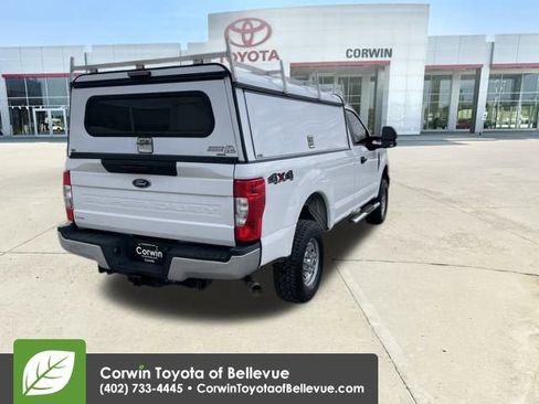 Used 2020 Ford F250 XL w/ Power Equipment Group image 5