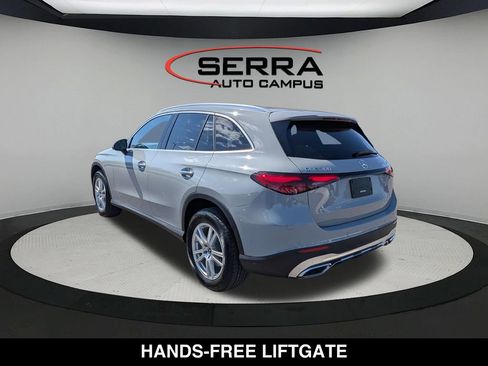 Certified 2026 Mercedes-Benz GLC 300 4MATIC image 11