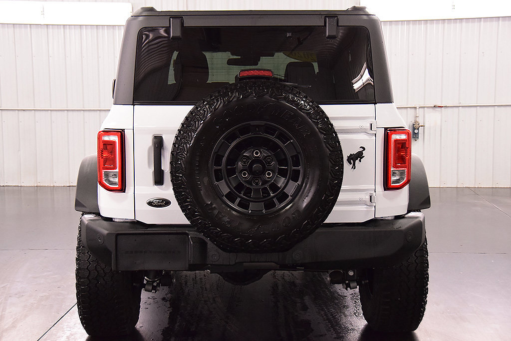 New 2026 Ford Bronco Big Bend AWD/4WD image 6