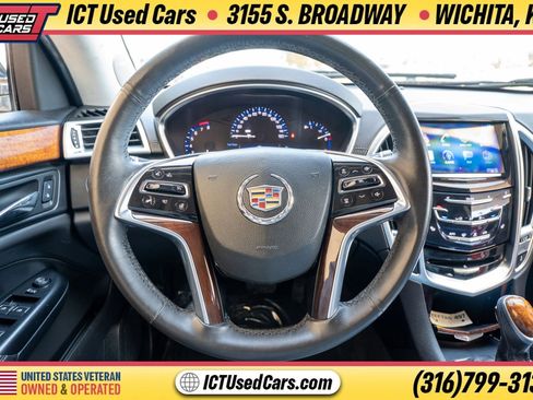 Used 2016 Cadillac SRX Luxury FWD image 9