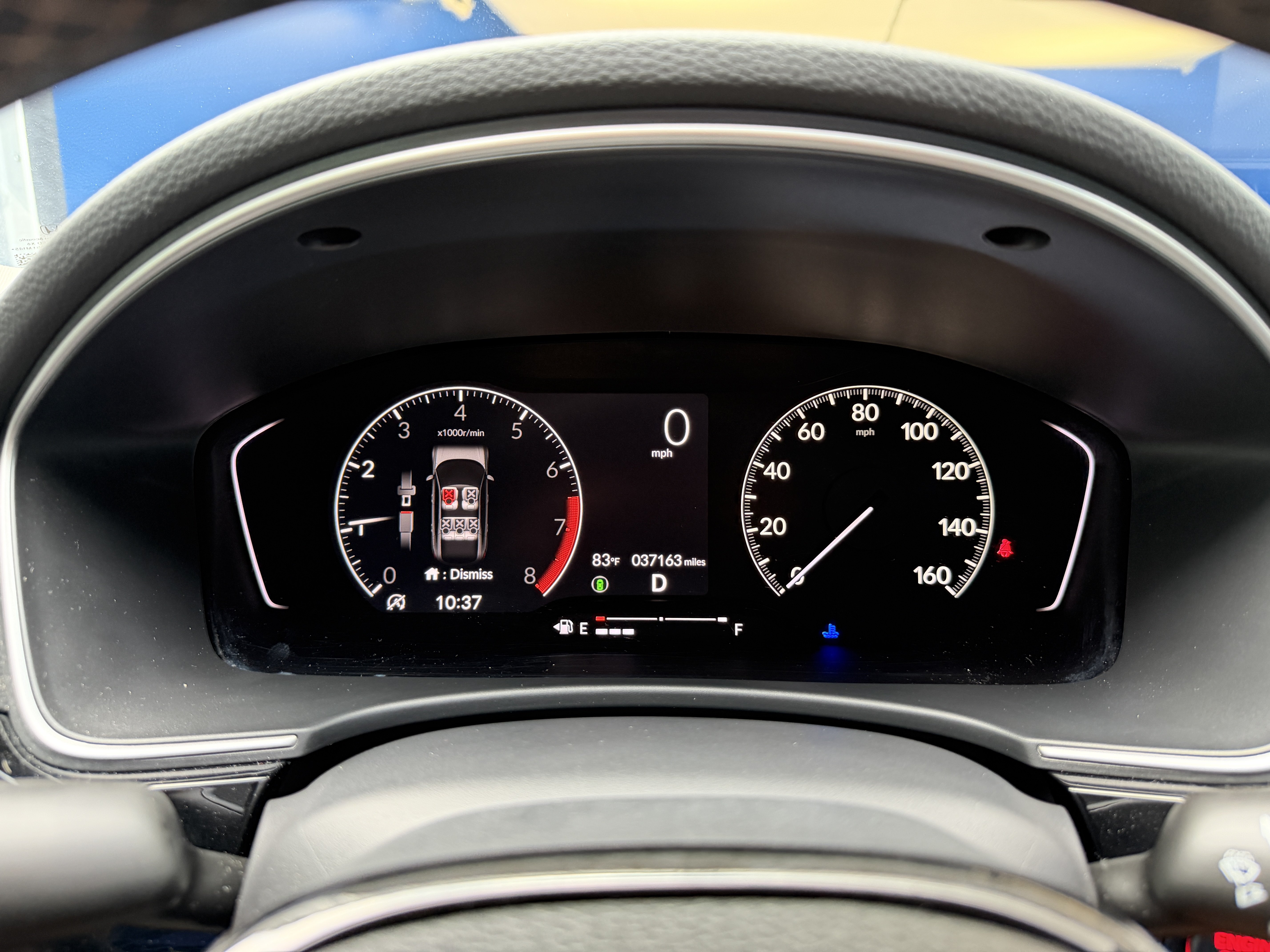 Used 2024 Honda Civic EX-L image 17