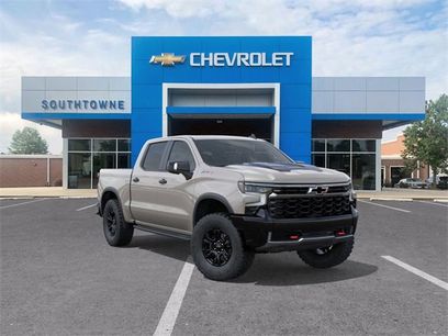 New 2026 Chevrolet Silverado 1500 ZR2