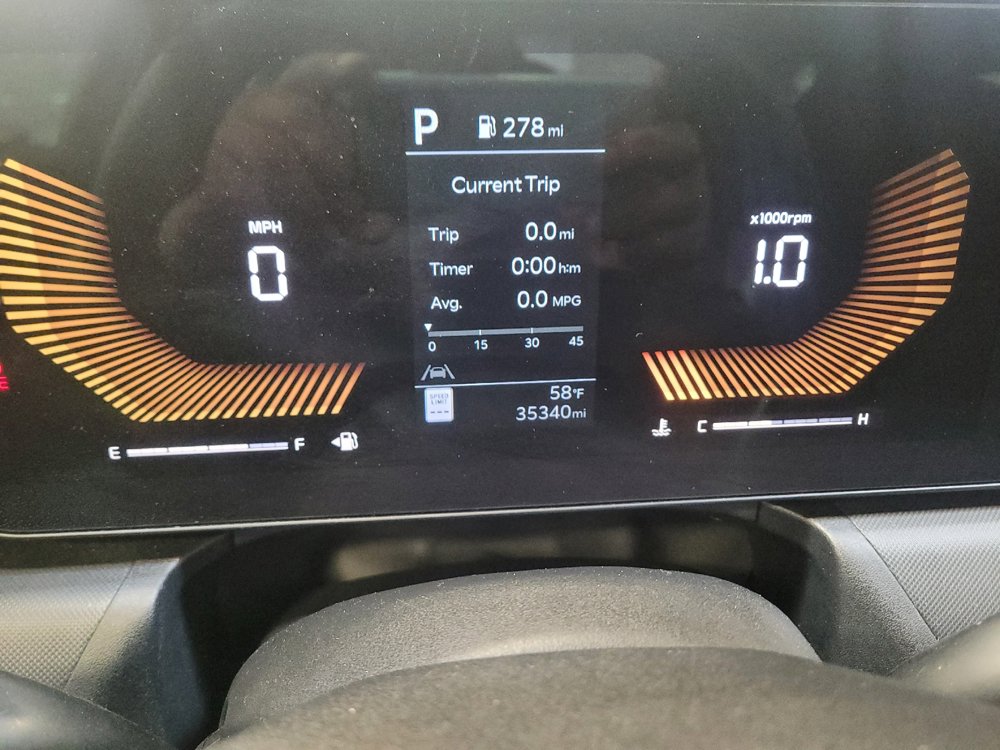 Used 2025 Kia K4 FWD image 23