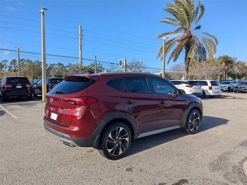 Used 2020 Hyundai Tucson Sport image 6