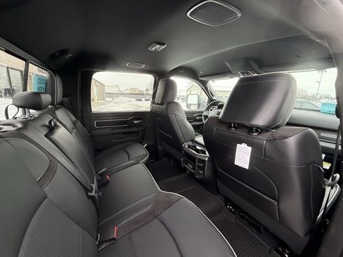 New 2026 RAM 3500 Laramie image 12