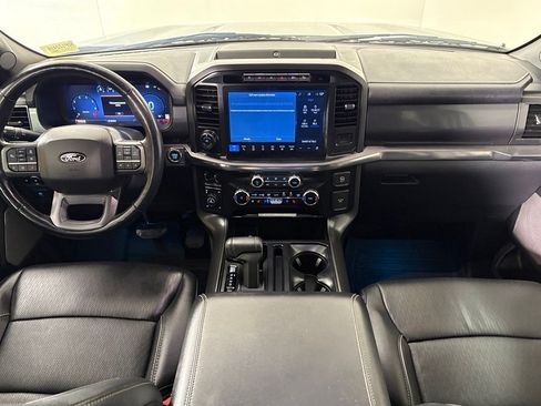 Used 2024 Ford F150 Lariat w/ FX4 Off-Road Package AWD/4WD image 34