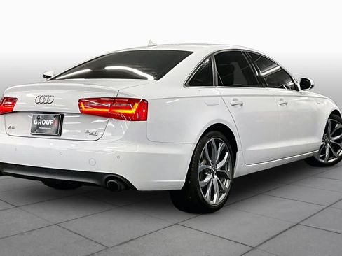 Used 2014 Audi A6 3.0T Premium Plus w/ 19" Sport Package AWD/4WD image 12