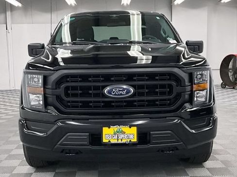 Used 2023 Ford F150 XL w/ Trailer Tow Package AWD/4WD image 4